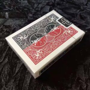52 Shades of Red Shin Lim V3 (Baraja 52 tonos roja)