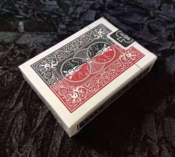 52 Shades of Red Shin Lim V3 (Baraja 52 tonos roja)