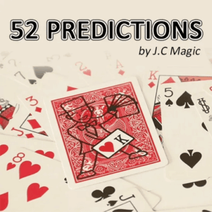 52 Predictions J.C Magic (52 predicciones)