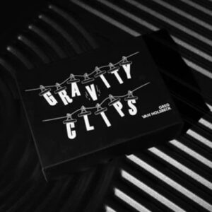 Gravity Clips -Greg Van Holsbeck